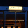 First Choice for Coffee Shop Signage: How Double - Layer LED Acrylic Light Boxes Enhance Store Appeal