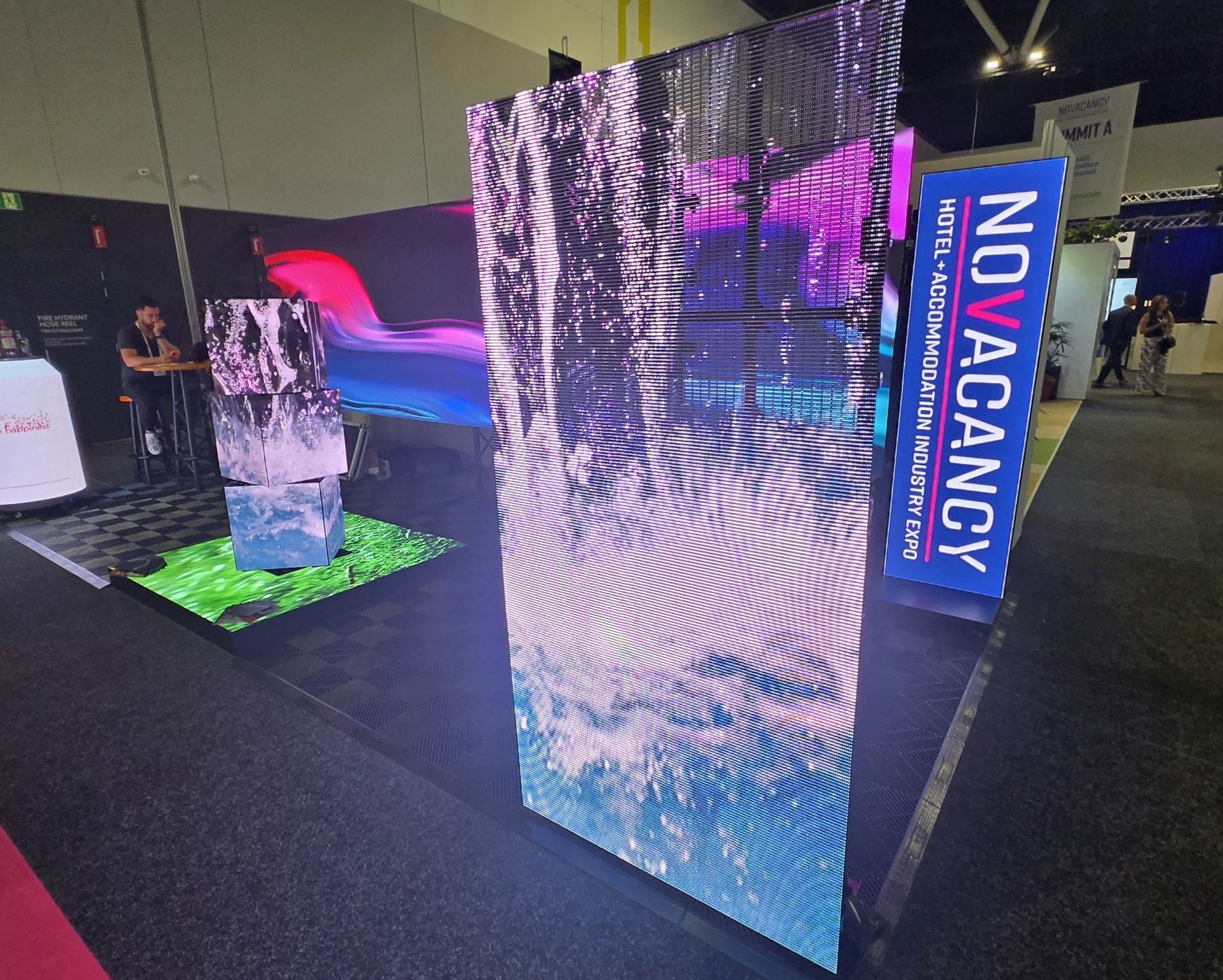 Light Up Your Brand with Creative LED Display Signs