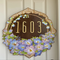  Victorian Door Plate – Elegant Heritage for Apartment Entrances