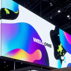 Creative LED Display Signs