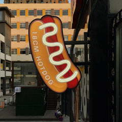 Custom Restaurant Signs