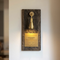 Retro Classic Flat Door Sign 