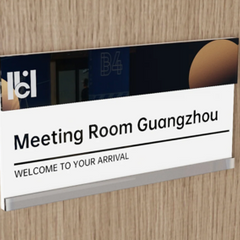 Office & Room Signs