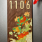 Decorative & Artistic Flat Door Signs –-Unique-Design-Cloisonn-Enamel-Flat-Door-Sign