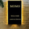 Advanced Customization Metal Backlit Light Box for business