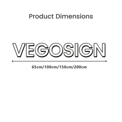 Custom Framed Metal Front-Lit Shop Sign – High-End Business Signage