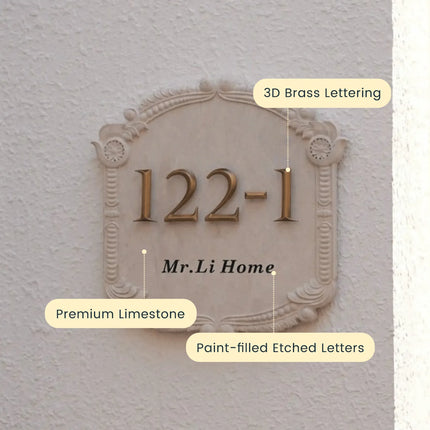 High-end_French_Style_Home_Lime_Stone_Doorplate_Customization_house_sign_sku1.4